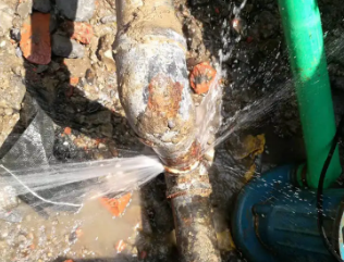 牙克石测漏水公司电话