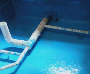 牙克石卫生间测漏水之如何查漏水点