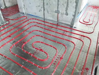 牙克石地暖维修的知识