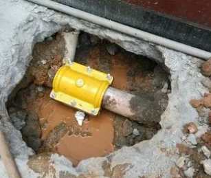 牙克石水管漏水检测的几种情况