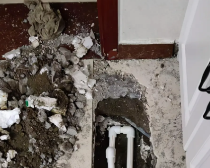 牙克石卫生间测漏水的相关问题