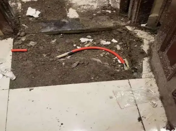 牙克石卫生间测漏水的注意点