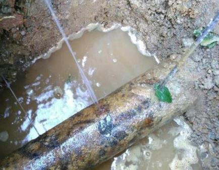 牙克石漏水检测公司分享下如何测试漏水的案例分享