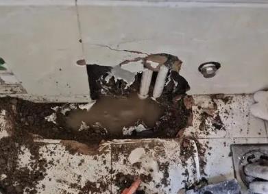 牙克石漏水检测电话